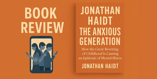 The Anxious Generation book review