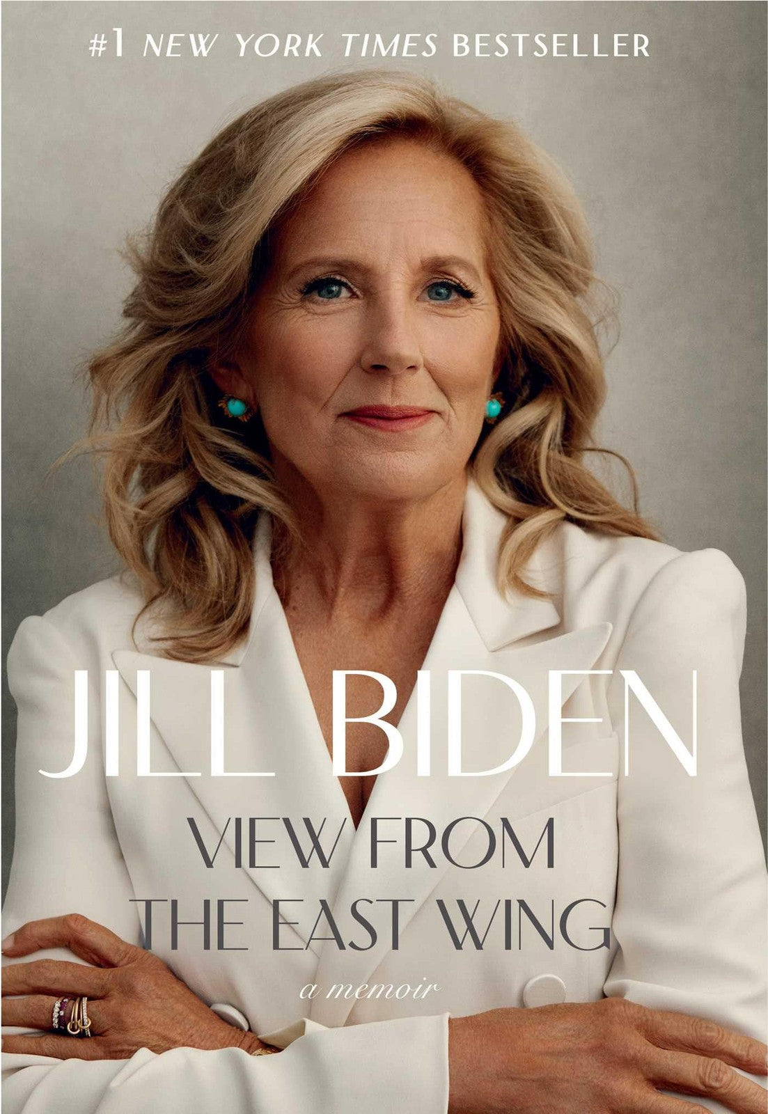Book cover of View from the East Wing: A Memoir