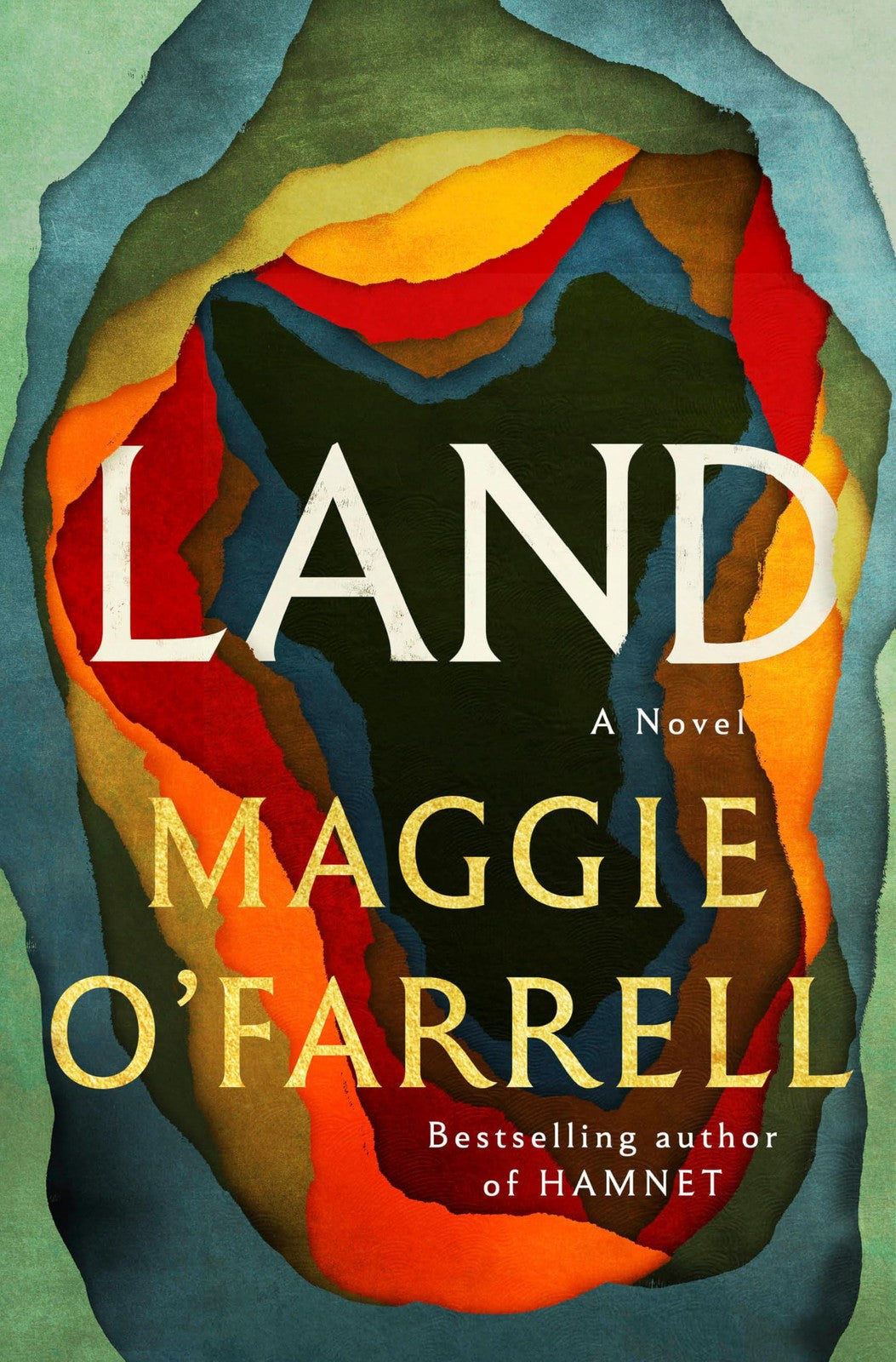 Book cover of Land: A Novel