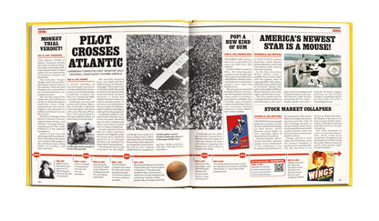 Additional view of America as It Happened: A Moment-by-Moment Journey Through Time, 5 of 9