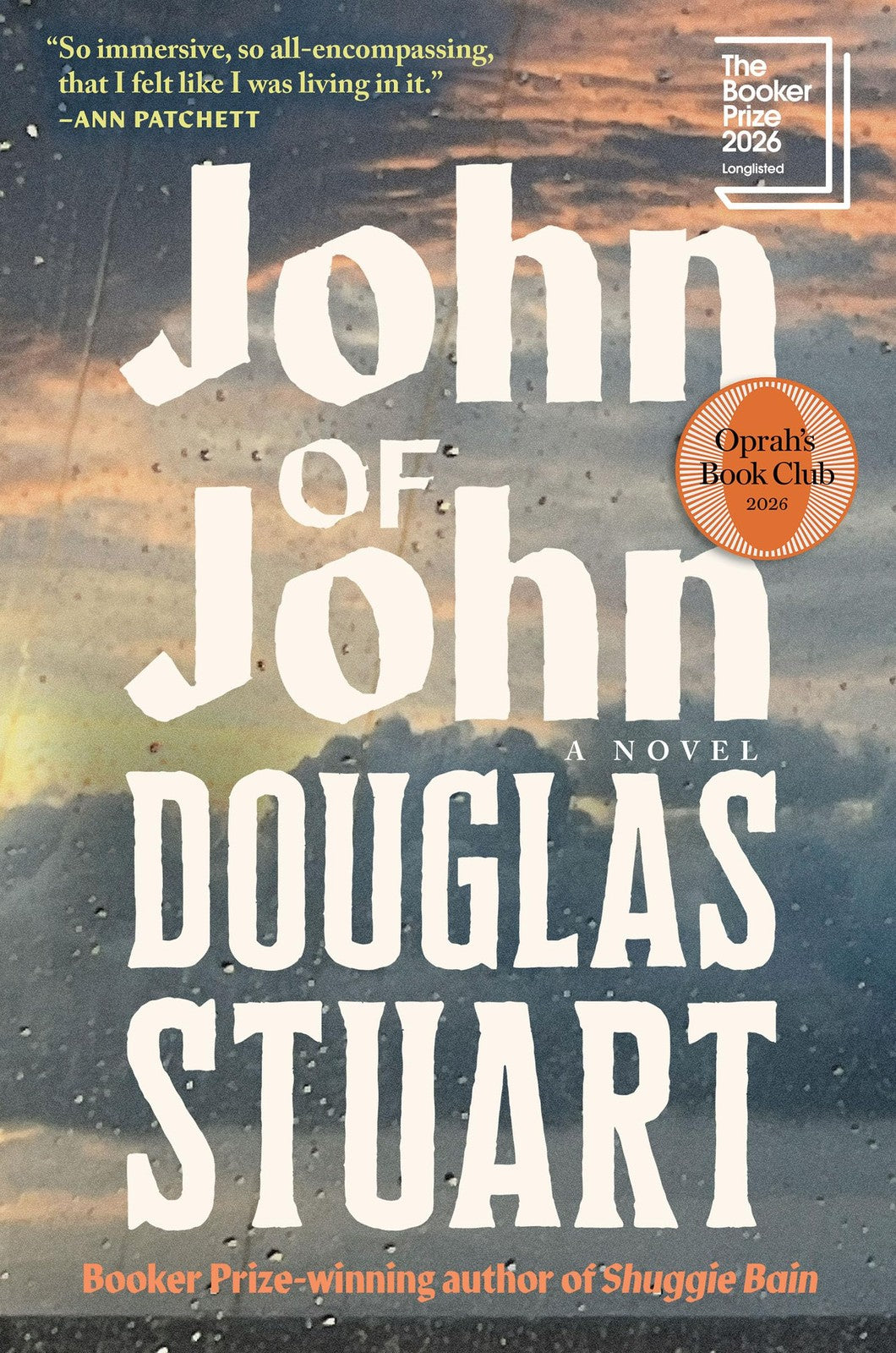 Book cover of John of John (Oprah's Book Club): A Novel