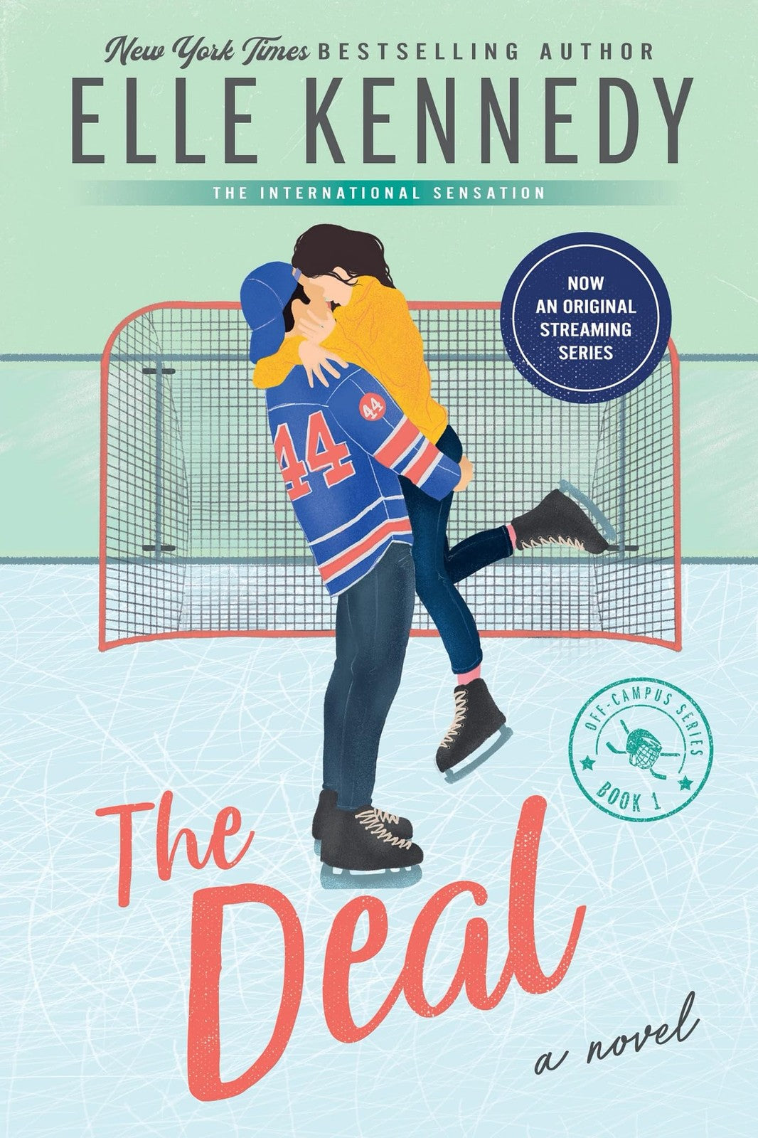 Book cover of The Deal: Now an Original Series on Amazon Prime (Off-Campus, 1)