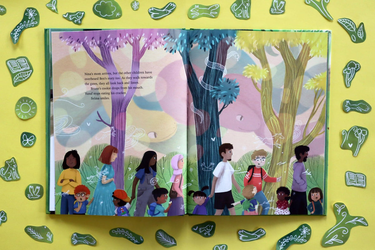 Additional view of Once Upon a Pickup Time, 3 of 3