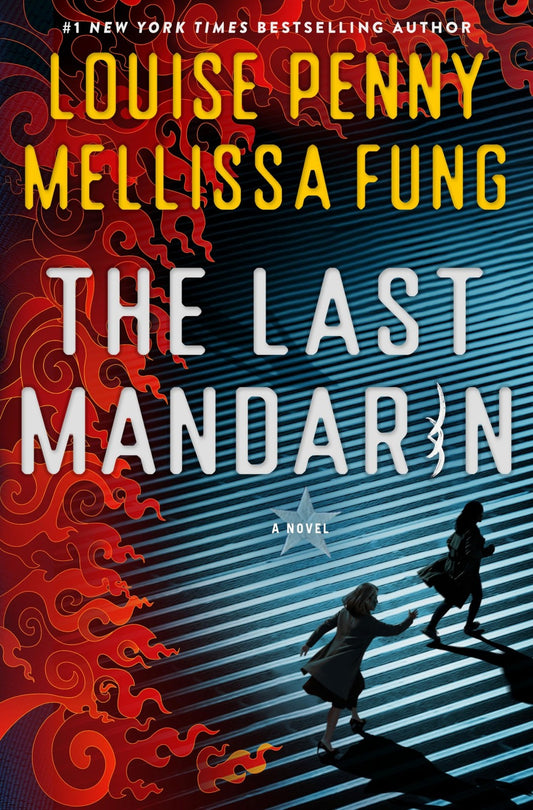Book cover of The Last Mandarin: A Novel