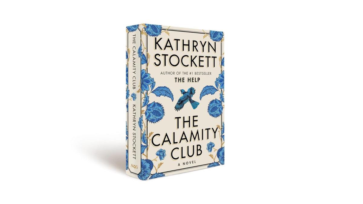 Additional view of The Calamity Club: A Novel, 2 of 2