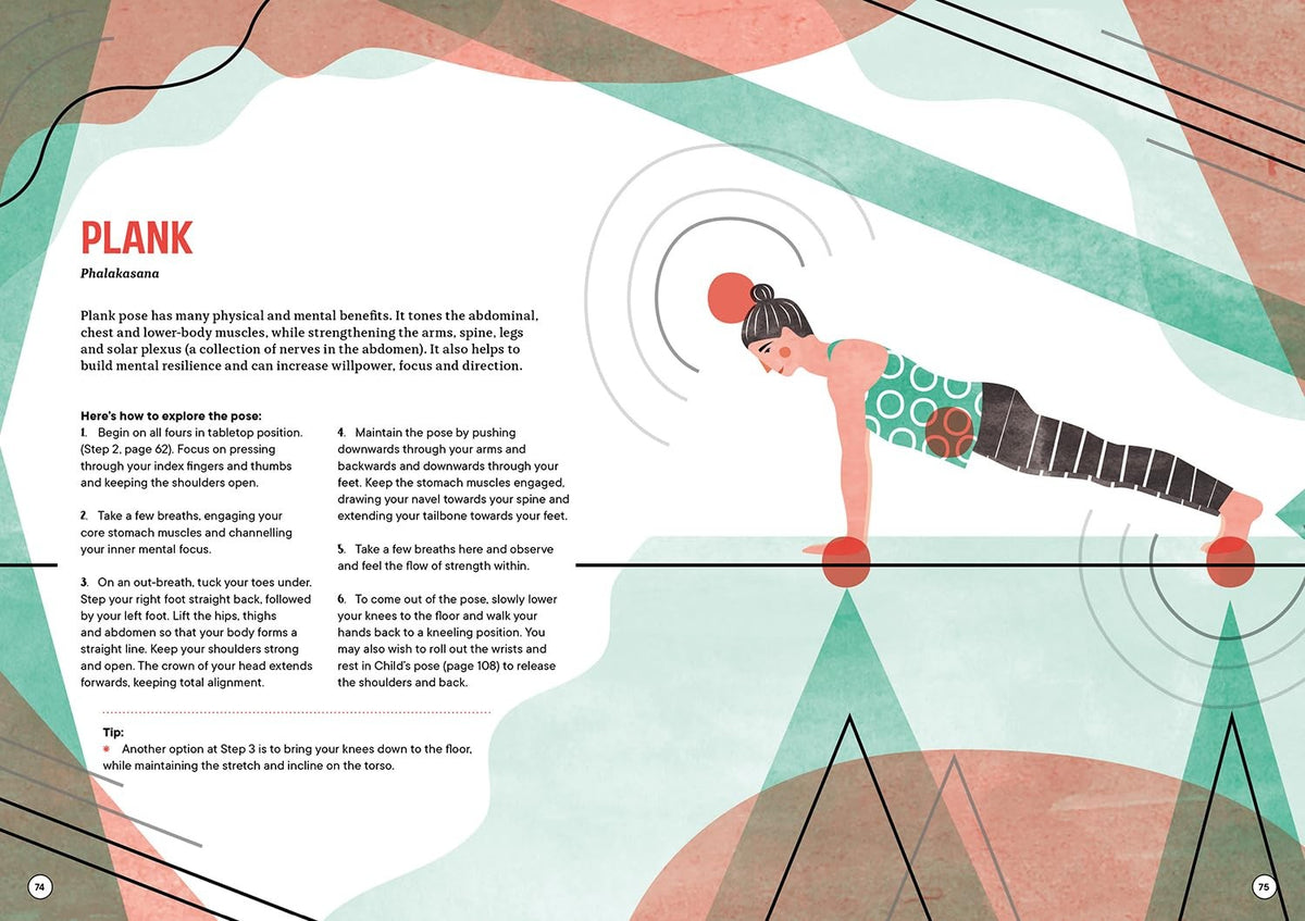 Additional view of Make Time for Yoga, 5 of 8