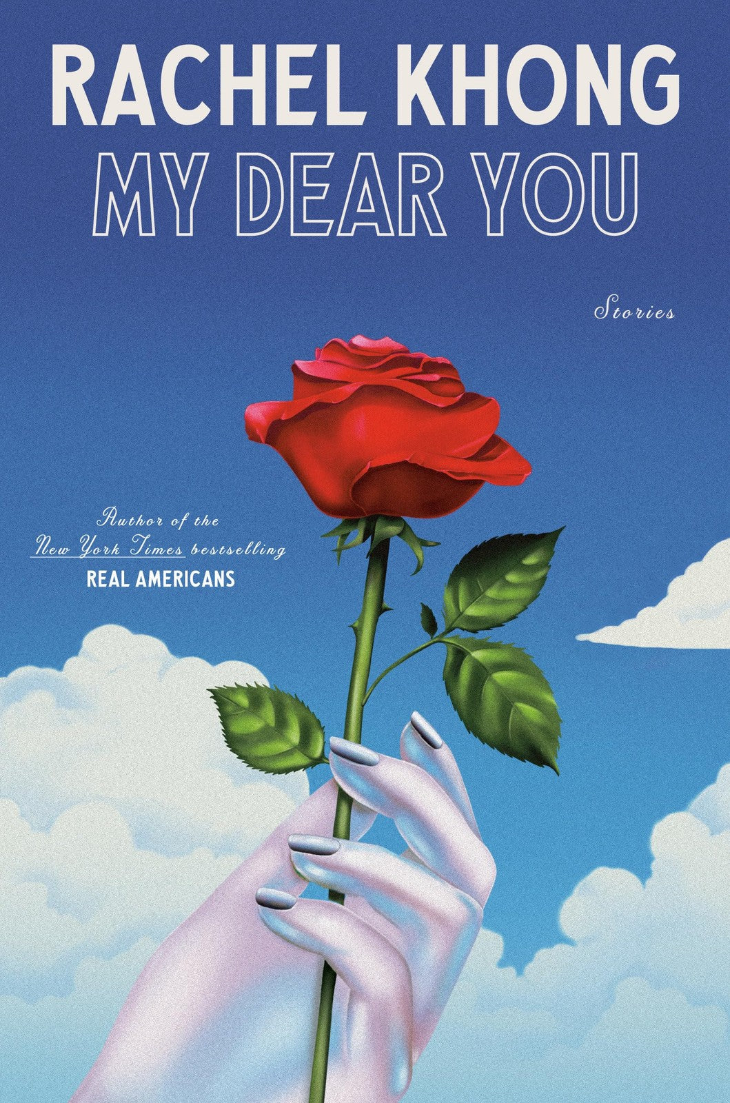 Book cover of My Dear You: Stories