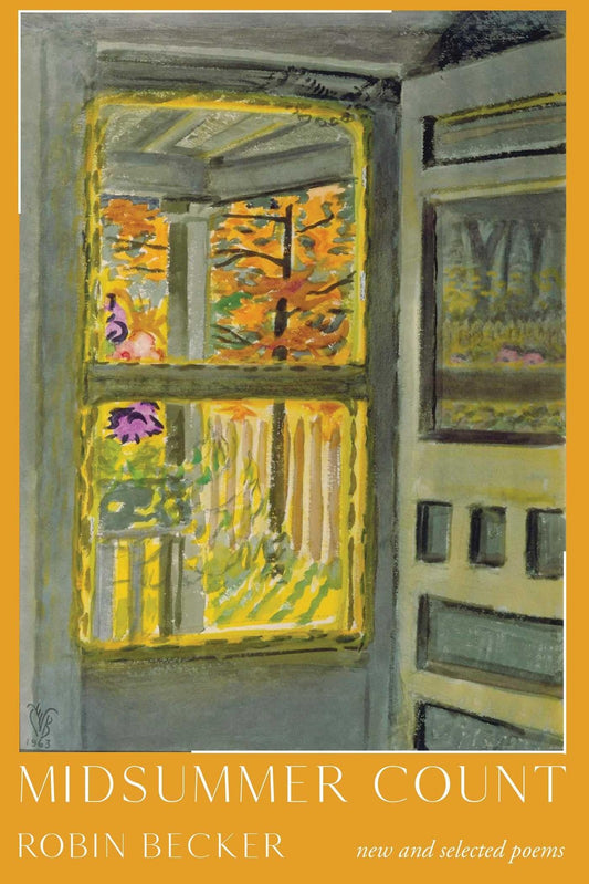 Book cover of Midsummer Count: Selected Poems from Mary Burritt Christiansen Series