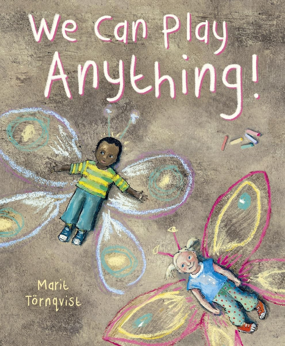 Book cover of We Can Play Anything!