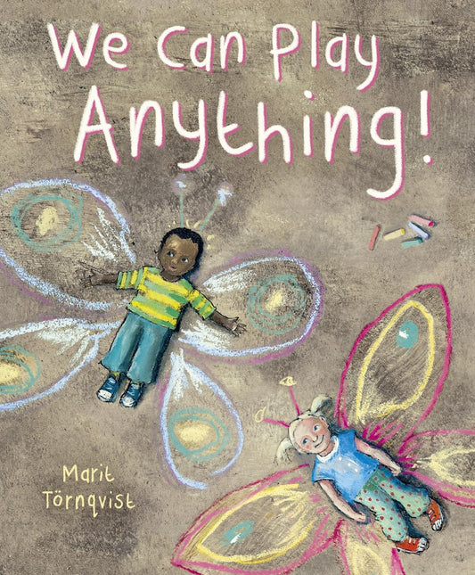 Book cover of We Can Play Anything!