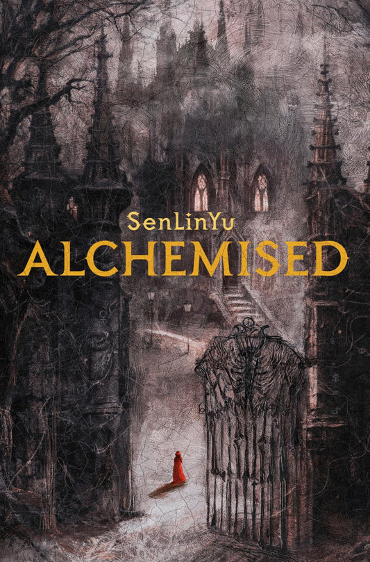 Book cover of Alchemised