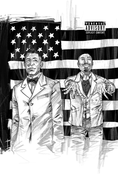 Additional view of Black AF History: Uncovering America's Past Through Black Experiences, 2 of 2