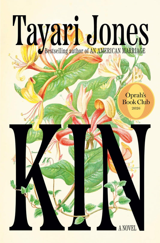 Book cover of Kin (Oprah's Book Club)