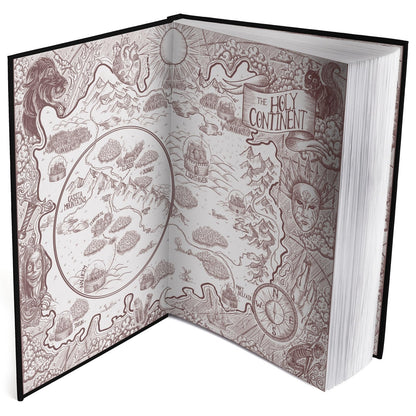 Additional view of The Lies that Summon the Night: A Songs for the Sinless Novel, 3 of 3