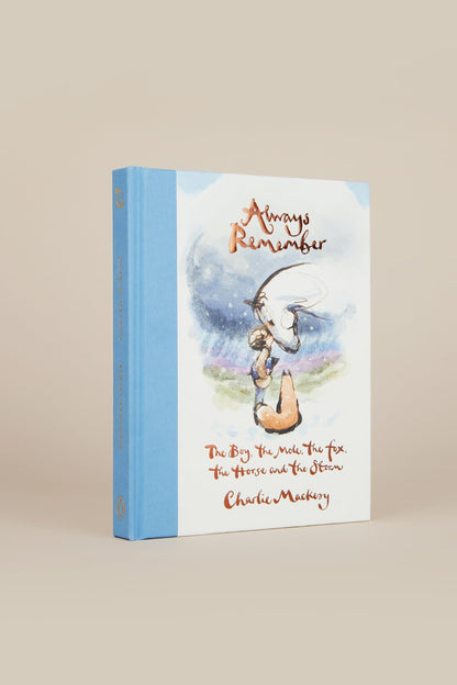 Additional view of Always Remember: The Boy, the Mole, the Fox, the Horse and the Storm, 5 of 7