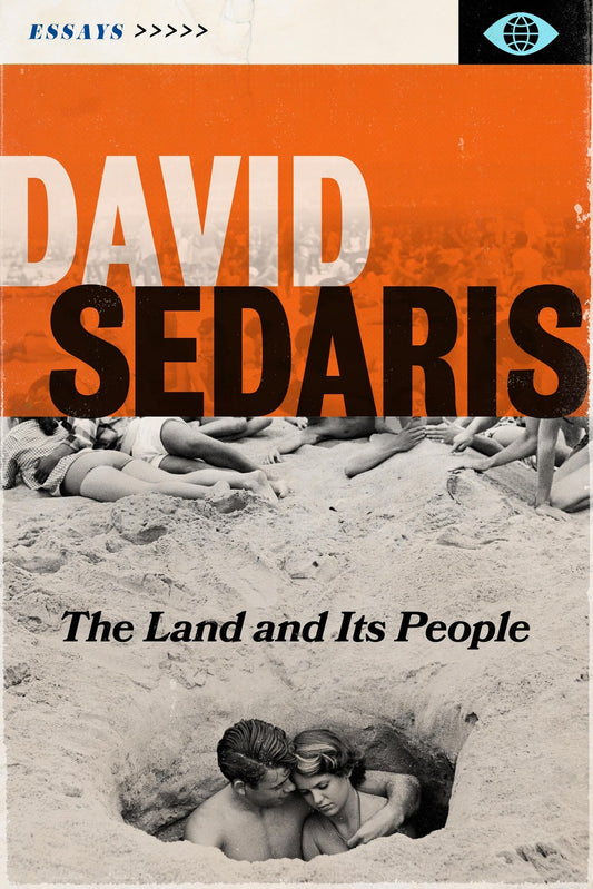 Book cover of The Land and Its People: Essays