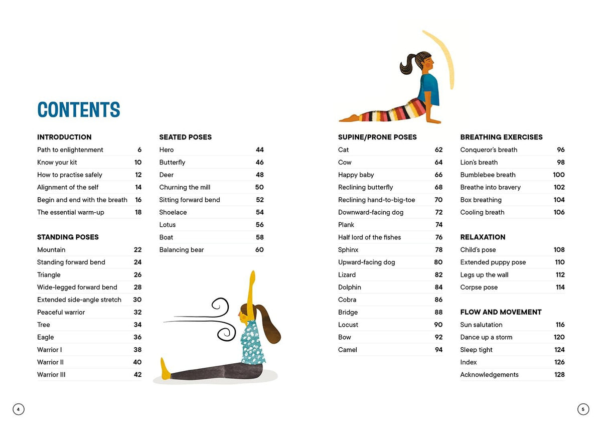 Additional view of Make Time for Yoga, 2 of 8