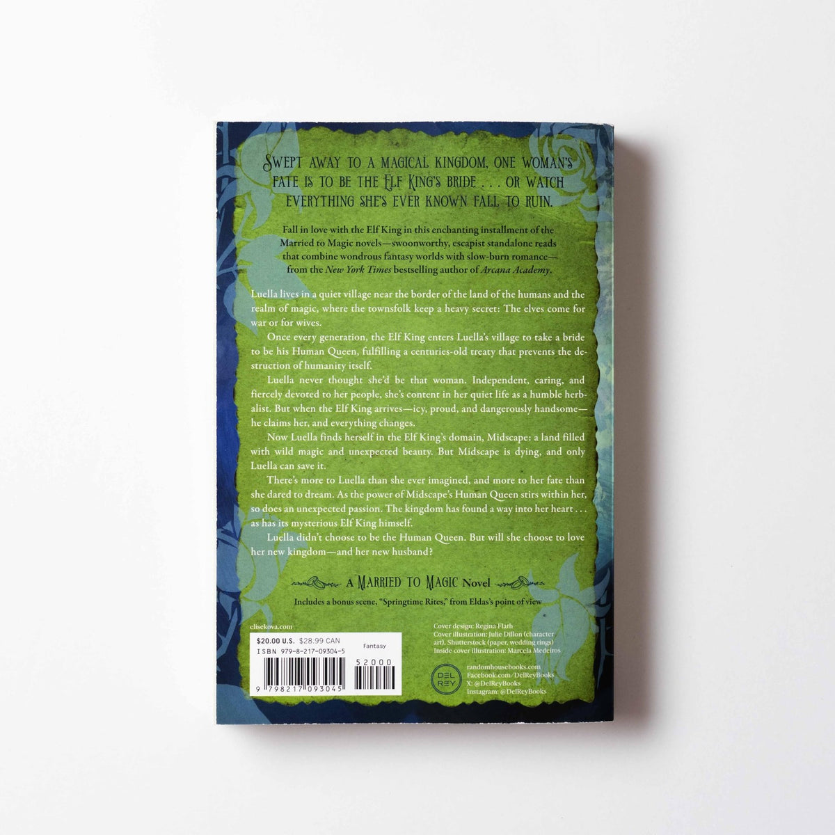 Additional view of A Deal with the Elf King: A Standalone Fantasy Romance (Married to Magic), 4 of 6