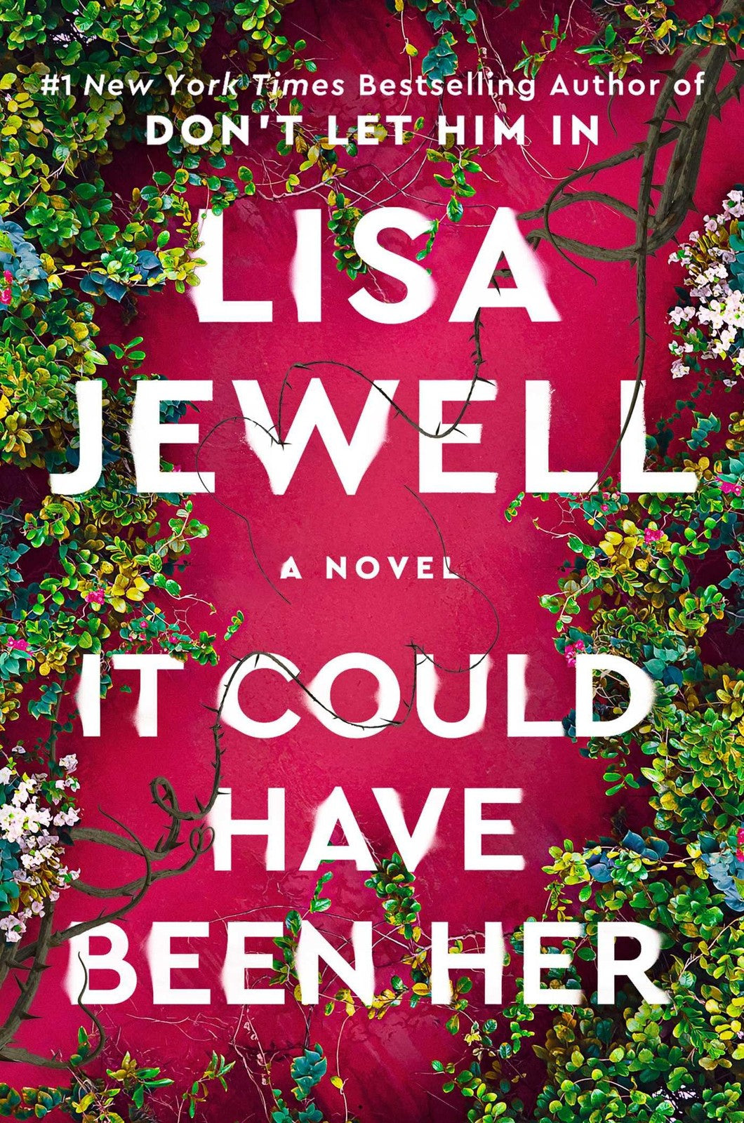 Book cover of It Could Have Been Her: A Novel