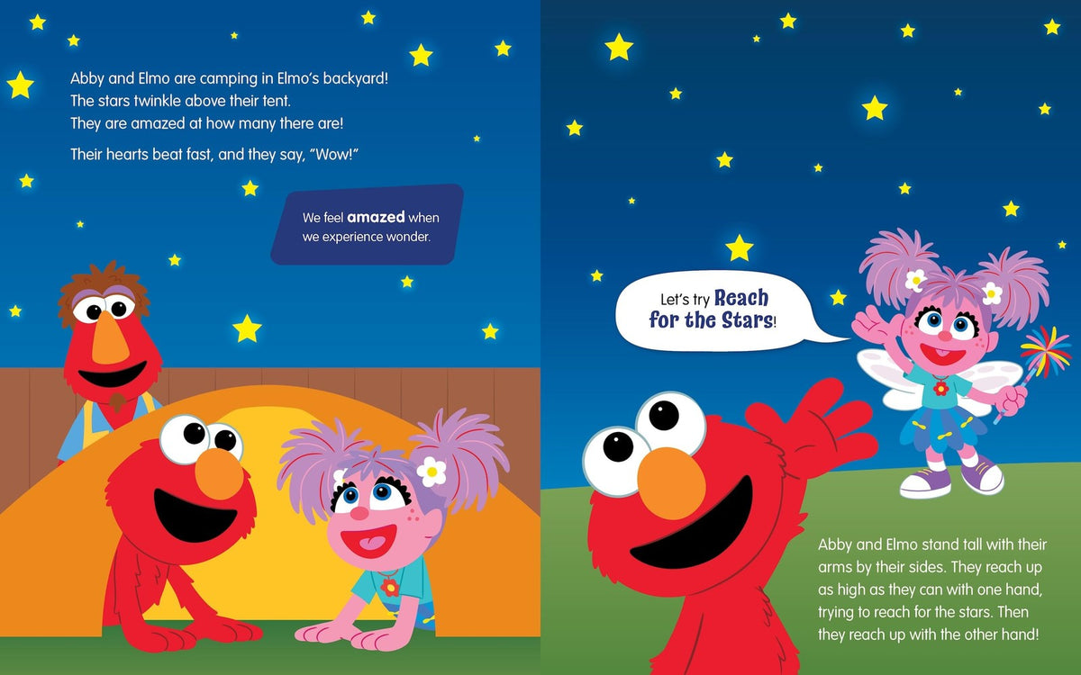 Additional view of Playful Ways to Embrace Feelings with Sesame Street, 4 of 9