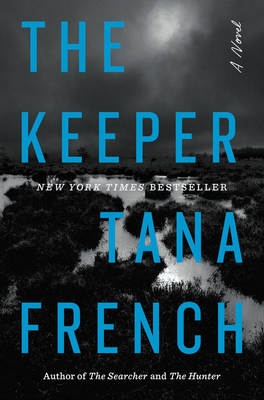 Book cover of The Keeper: A Novel