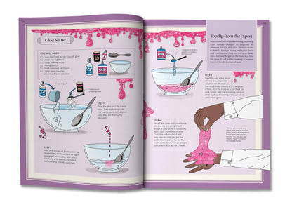 Additional view of How to Do (Almost) Everything: 100 skills for curious kids, 9 of 9