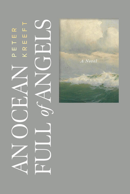 Book cover of An Ocean Full of Angels