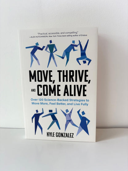 Additional view of 120 Proven Strategies to Move More, Feel Great, and Live Fully, 2 of 3