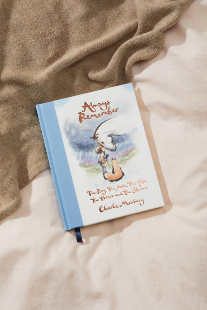 Additional view of Always Remember: The Boy, the Mole, the Fox, the Horse and the Storm, 4 of 7
