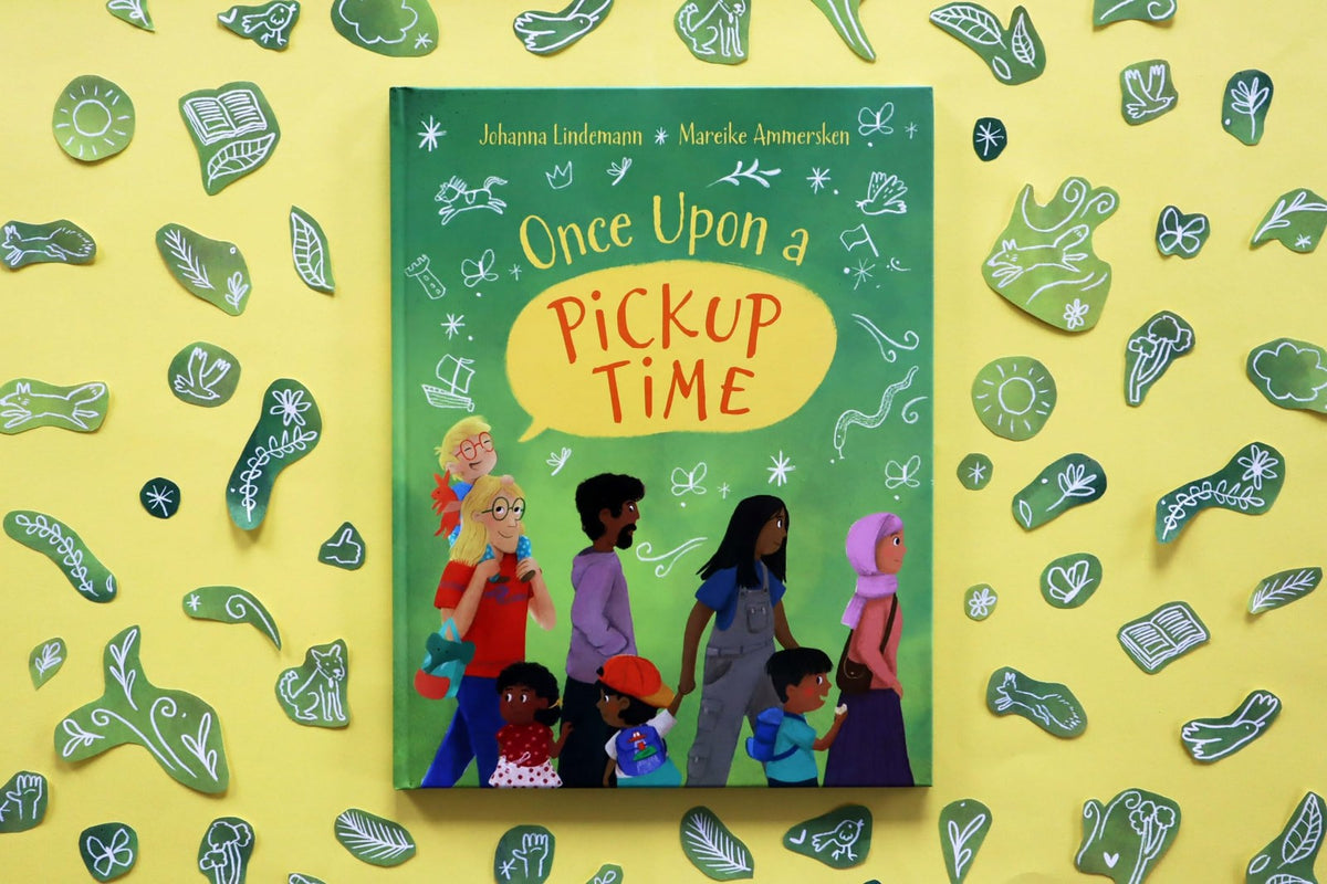 Additional view of Once Upon a Pickup Time, 2 of 3