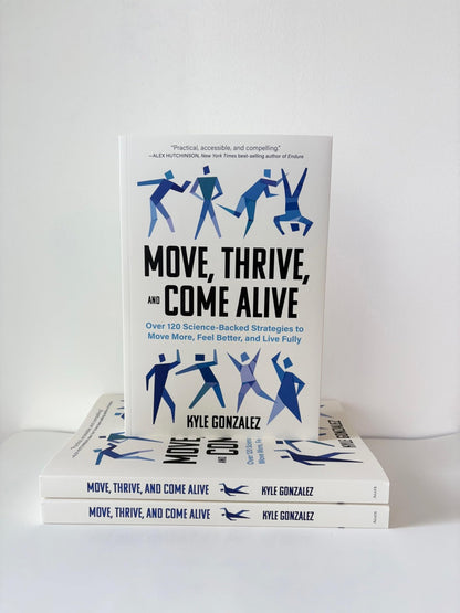 Additional view of 120 Proven Strategies to Move More, Feel Great, and Live Fully, 3 of 3