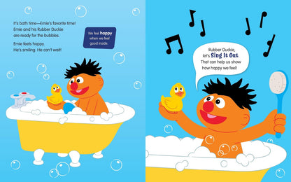 Additional view of Playful Ways to Embrace Feelings with Sesame Street, 5 of 9