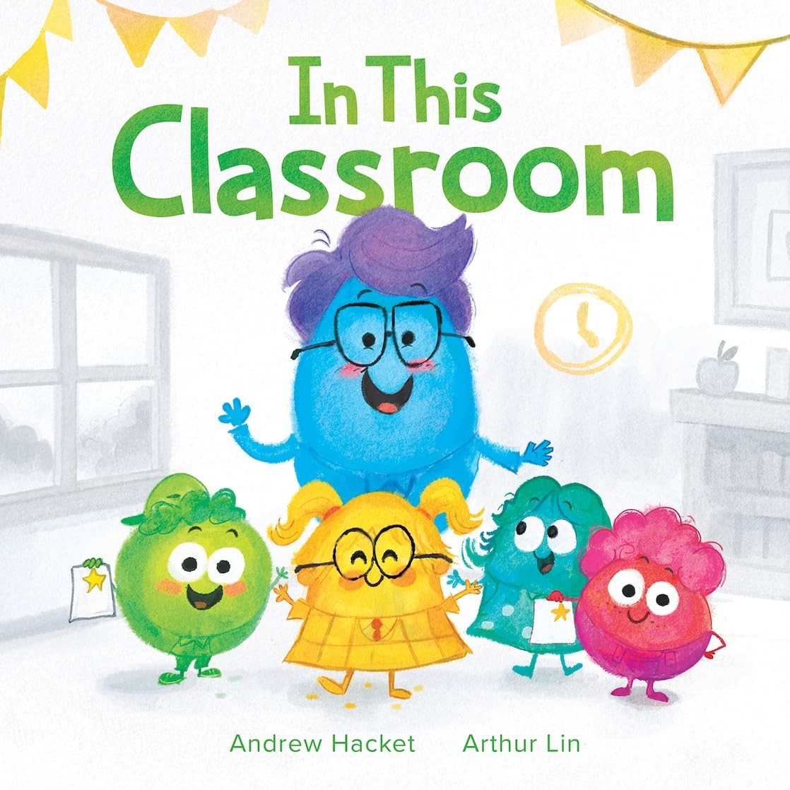 Book cover of In This Classroom