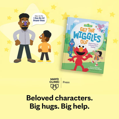 Additional view of Playful Ways to Embrace Feelings with Sesame Street, 9 of 9