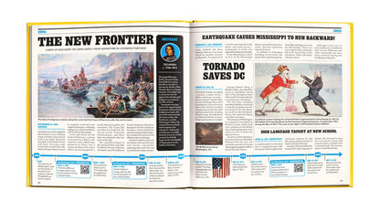 Additional view of America as It Happened: A Moment-by-Moment Journey Through Time, 4 of 9