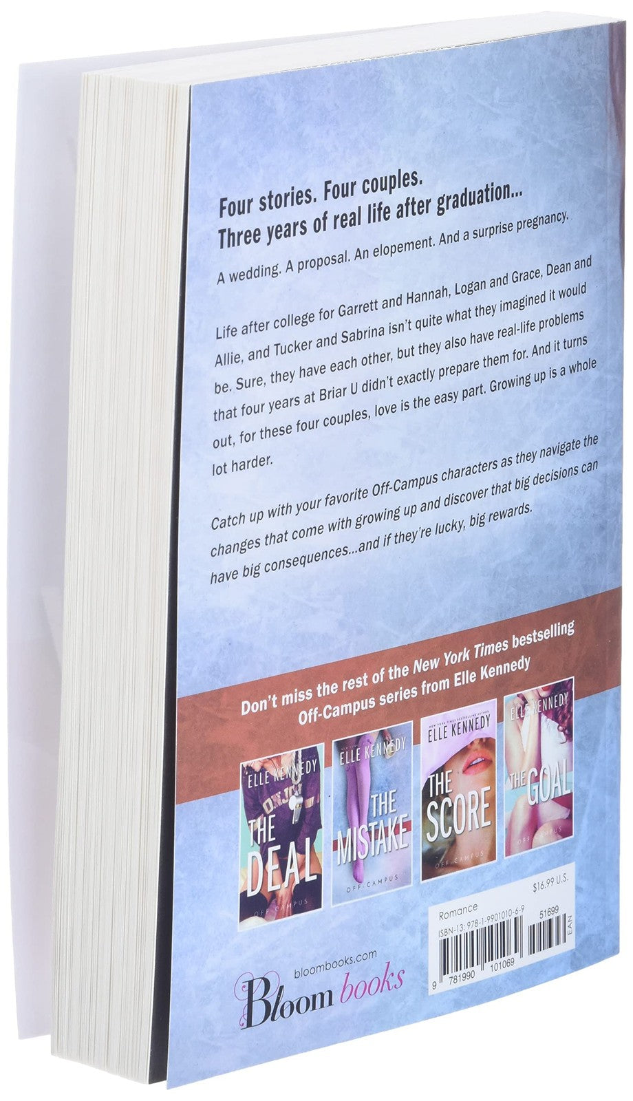Additional view of The Legacy: Now an Original Series on Amazon Prime (Off-Campus, 5), 3 of 3