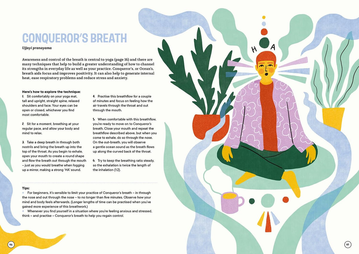 Additional view of Make Time for Yoga, 8 of 8