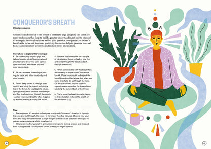 Additional view of Make Time for Yoga, 8 of 8