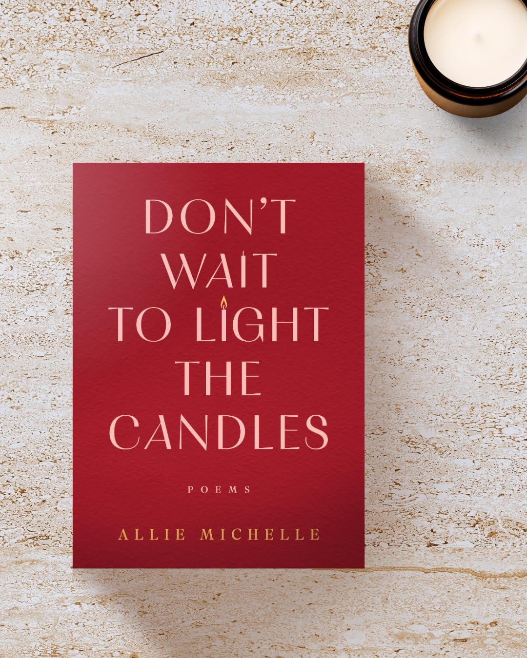 Additional view of Light the Candles: Mindful Poems for Healing and Reflection, 2 of 3