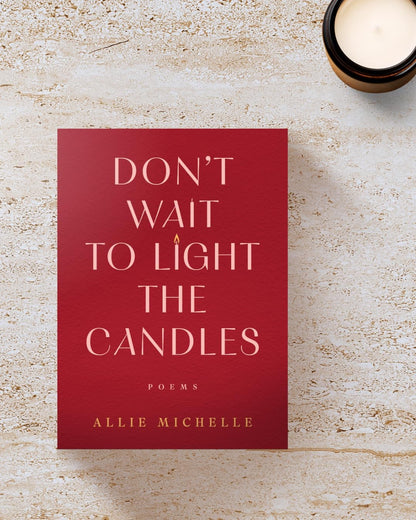 Additional view of Light the Candles: Mindful Poems for Healing and Reflection, 2 of 3