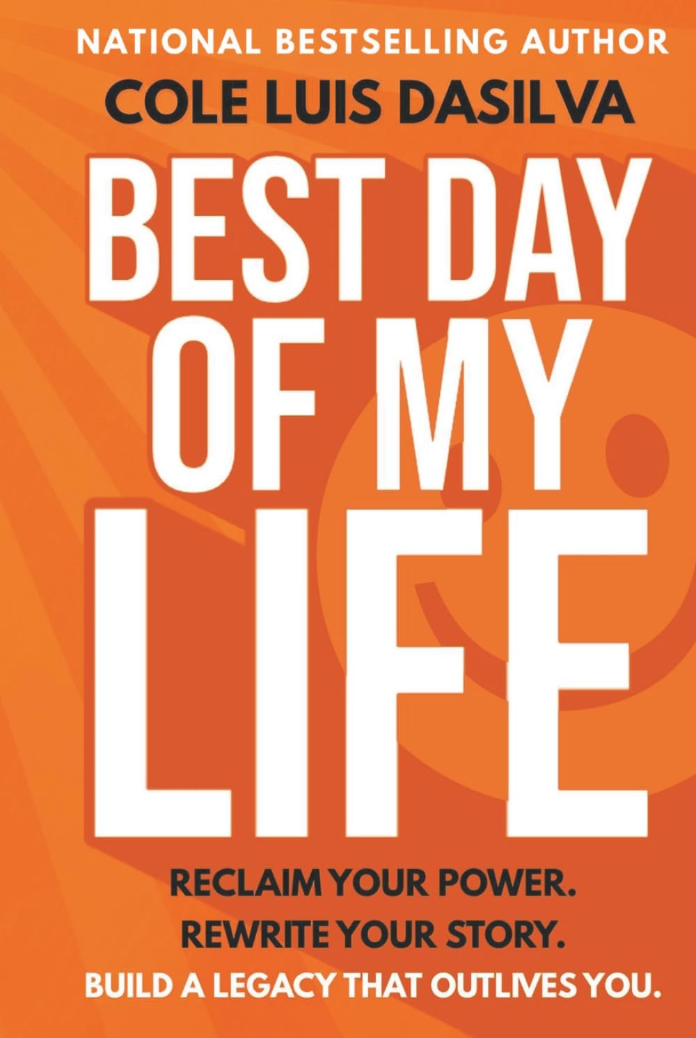 Book cover of Best Day of My Life