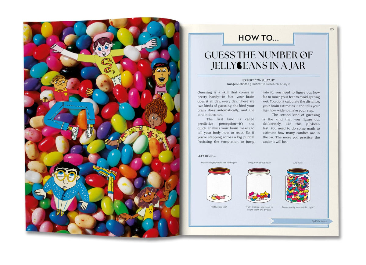 Additional view of How to Do (Almost) Everything: 100 skills for curious kids, 6 of 9