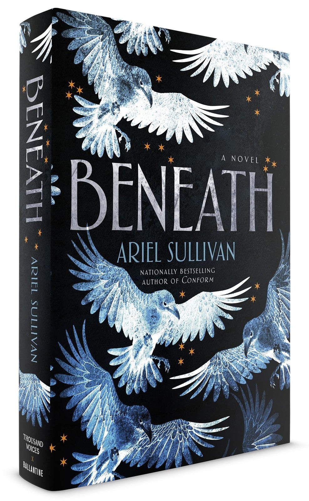 Additional view of Beneath: A Novel (The Conform series), 2 of 4