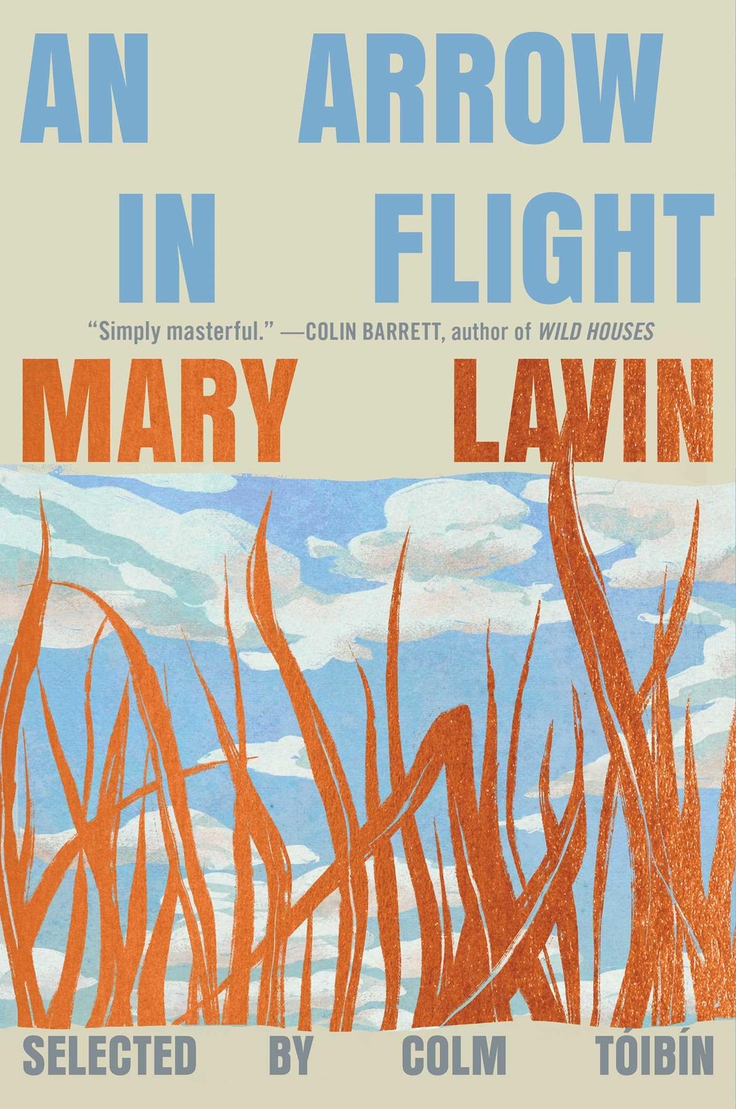 Book cover of An Arrow in Flight: Selected Stories of Mary Lavin