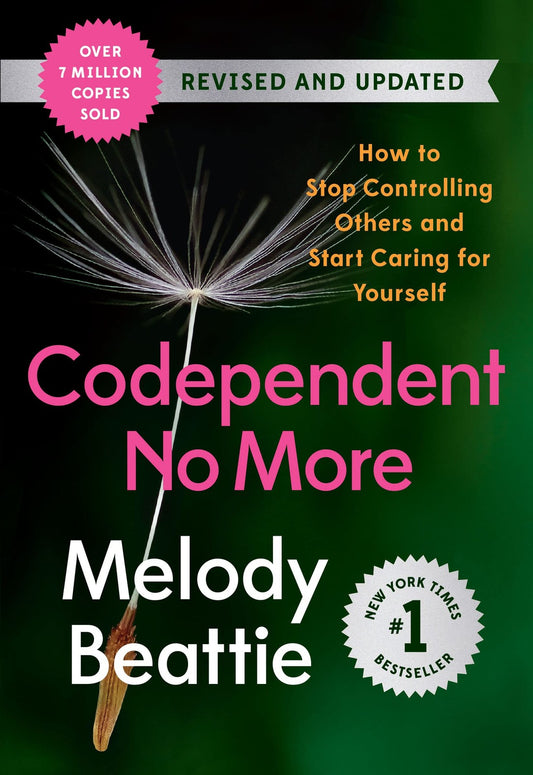 Book cover of Codependent No More: Break Free and Care for Yourself