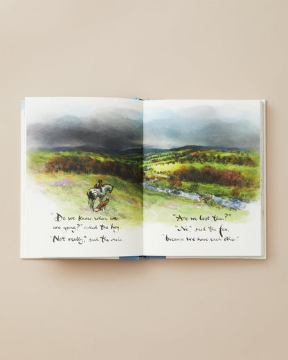 Additional view of Always Remember: The Boy, the Mole, the Fox, the Horse and the Storm, 7 of 7