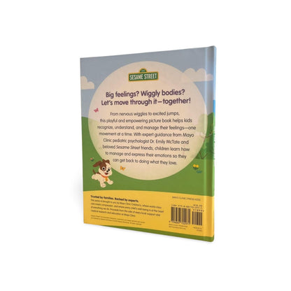 Additional view of Playful Ways to Embrace Feelings with Sesame Street, 2 of 9