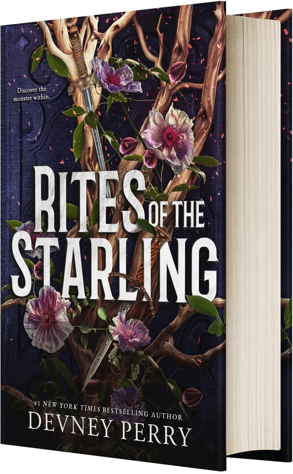Book cover of Rites of the Starling: A Slow-Burn Epic Fantasy (Shield of Sparrows, 2)