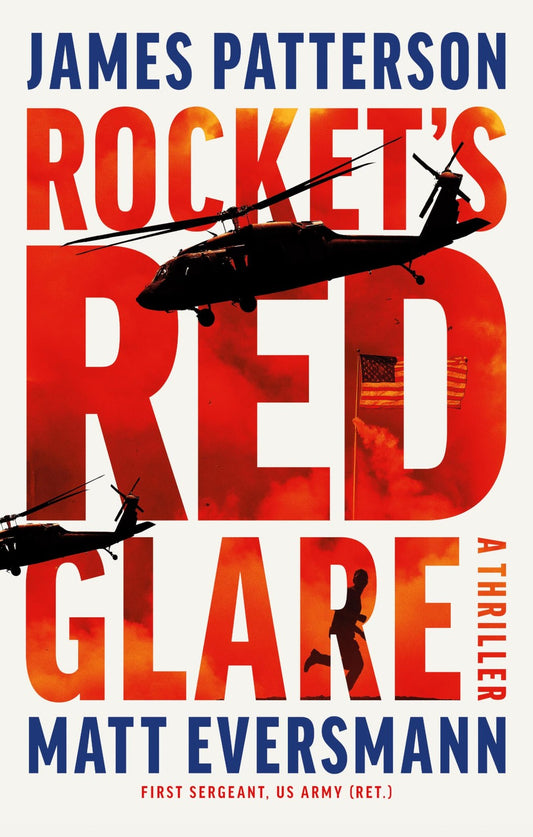 Book cover of Rocket's Red Glare: A Thriller