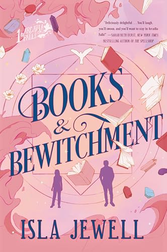 Books & Bewitchment (Arcadia Falls)